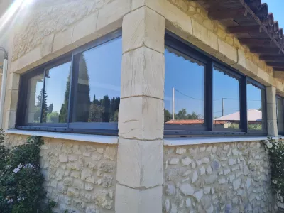 Menuiseries ALU / PVC